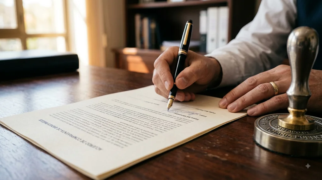 fraudes inmobiliarios en Yucatán verificación legal firma escritura