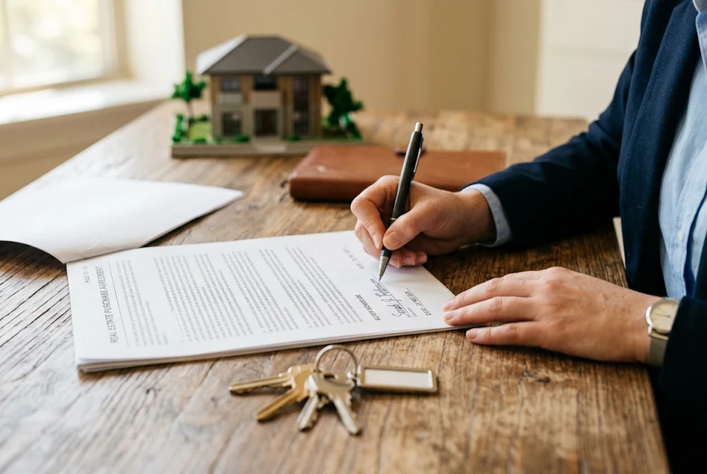 contrato inmobiliario en méxico
